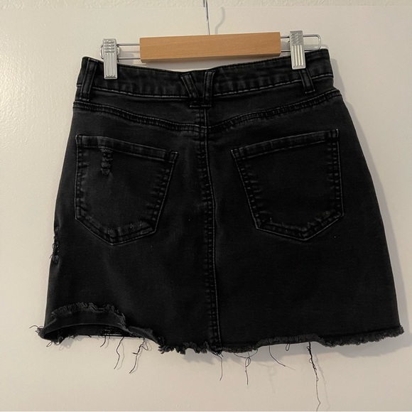 Wax Jean LA Skirt - Picture 2 of 7